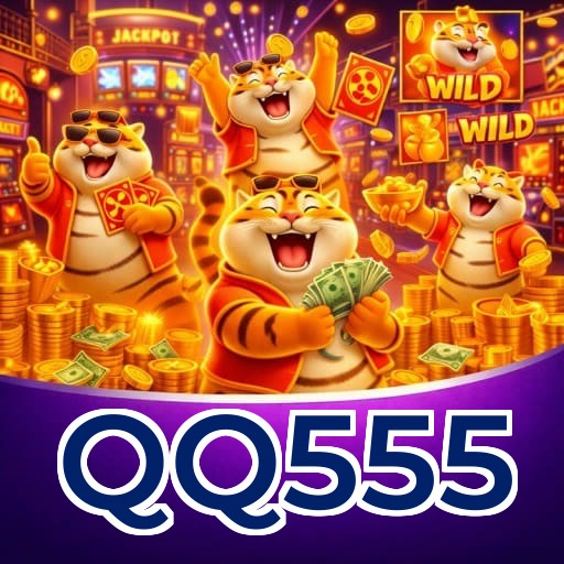 QQ555 Slots - 1.500+ Jogos